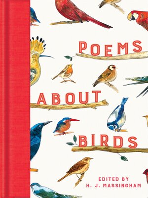 cover image of Poems About Birds
